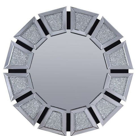 39" Round Accent Mirror