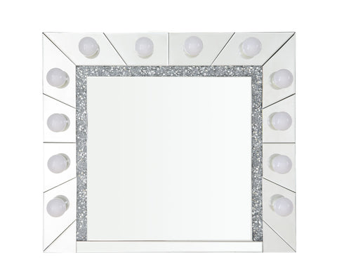 28" Lighted Accent Mirror