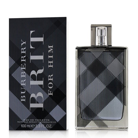 Brit Eau De Toilette Spray -