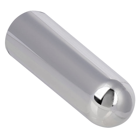 10 Function Rechargeable Bullet - Silver