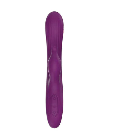 Wild Pop Vibe Lola Rabbit Dual Vibrator -