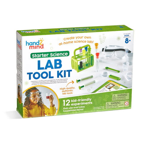 Starter Science Lab Tool Set