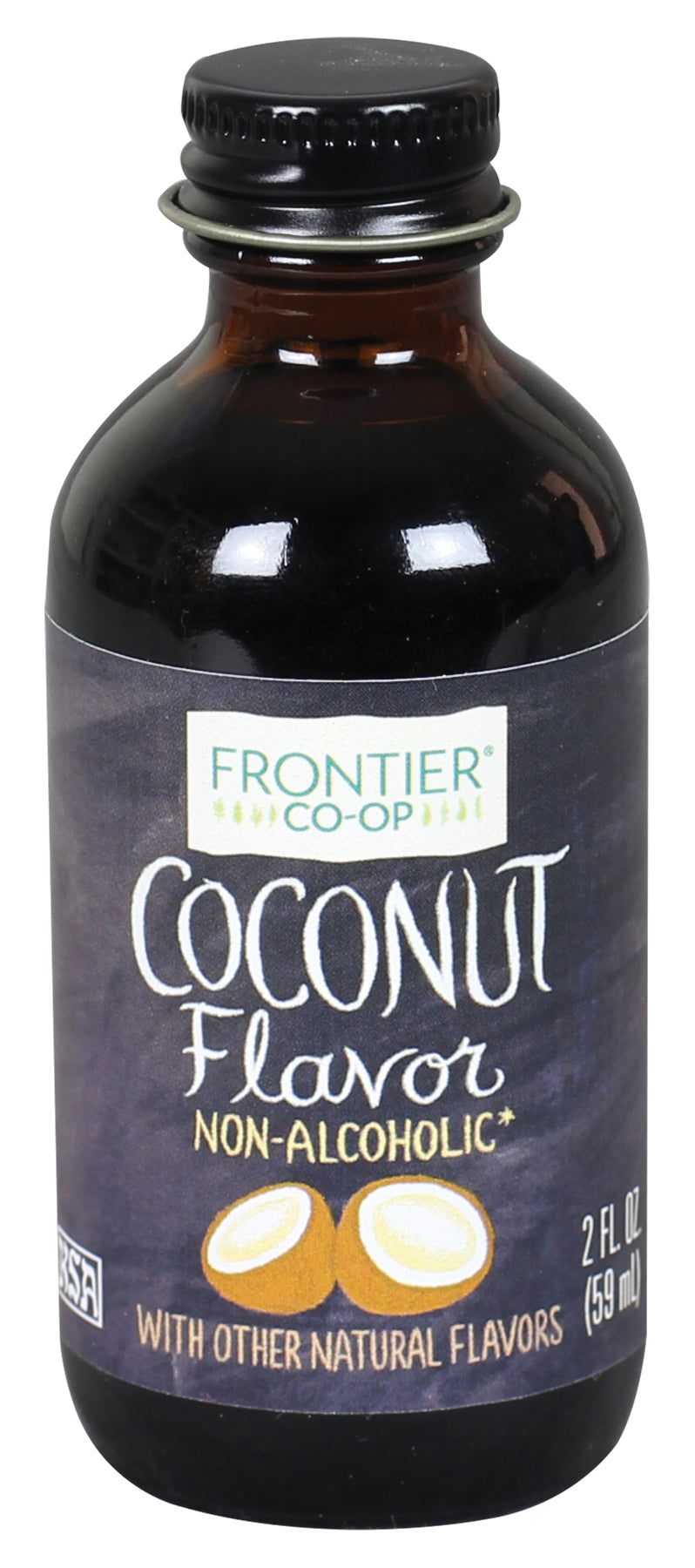 Coconut Flavor 2oz