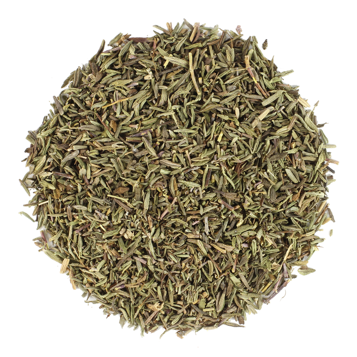 Frontier Herb Thyme Leaf C/s (1x1lb)