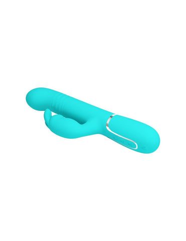 Coale Rabbit Vibrator Pearls - Turquoise