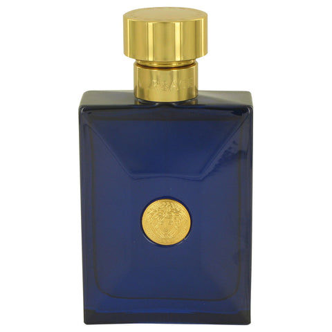 Versace Pour Homme Dylan Blue by Versace Eau De Toilette Spray oz for Men