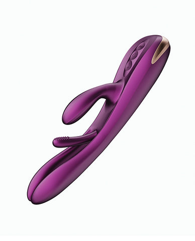 Terri App Controlled Kinky Finger Tapping Rabbit Vibrator