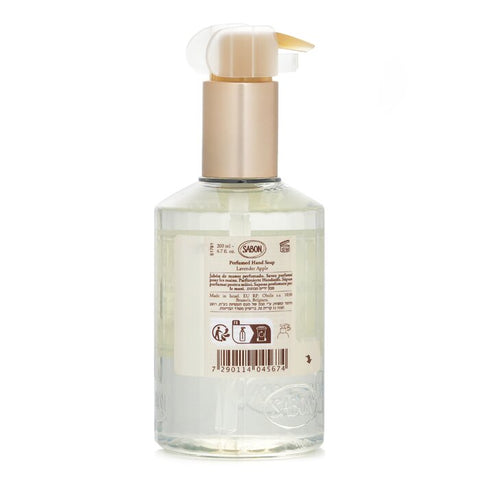 Perfumed Hand Soap - Lavender Apple - 200ml/6.7oz