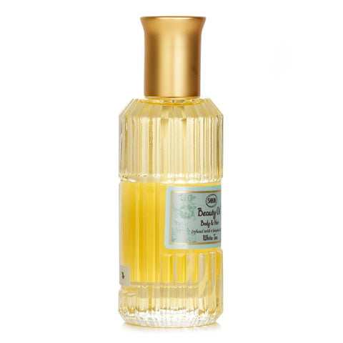 Beauty Oil (body &amp; Hair) - White Tea - 100ml/3.51oz