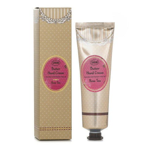 Butter Hand Cream - Rose Tea - 75ml/2.5oz