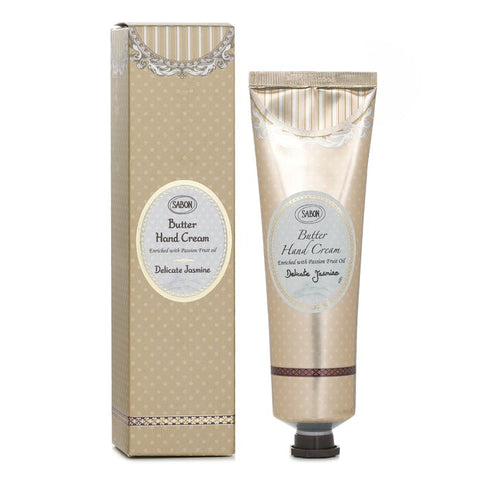 Butter Hand Cream - Delicate Jasmine - 75ml/2.5oz