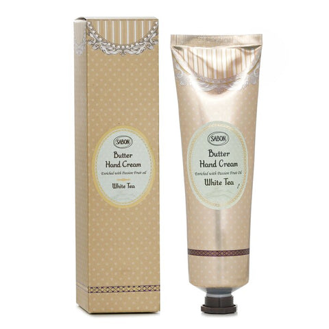 Butter Hand Cream - White Tea - 75ml/2.5oz