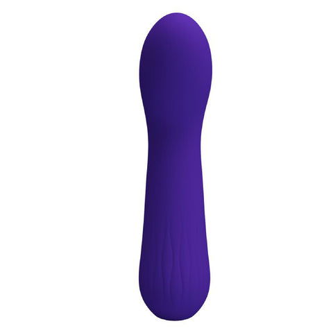 Faun Rechargeable Vibrator - Purple