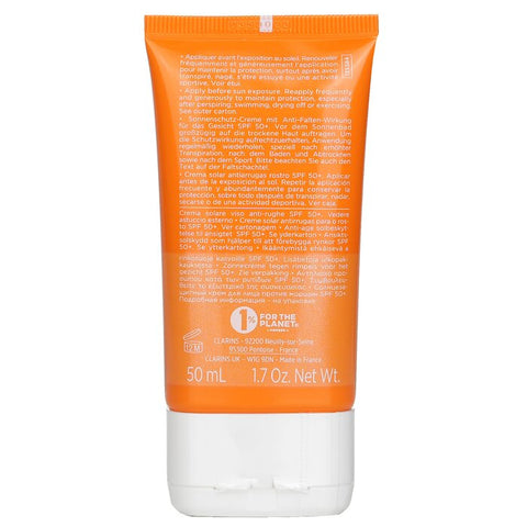 Youth Protecting Sunscreen High Protection Spf 50 - 50ml/1.7oz