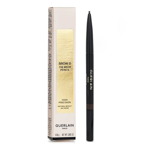 Brow G The Brow Pencil - # 04 Dark Brown - 0.09g/0.003oz