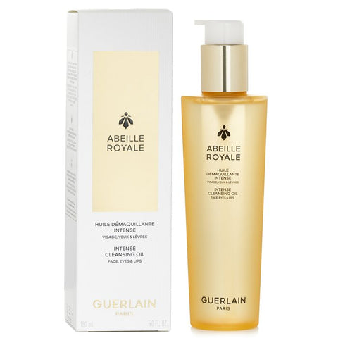 Abeille Royale Cleansing Oil Anti Pollution - 150ml/5oz