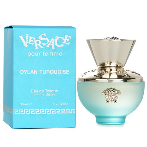 Dylan Turquoise Eau De Toilette Natural Spray - 50ml/1.7oz