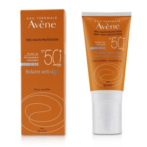 Anti-aging Suncare Spf 50+ - For Sensitive Skin - 50ml/1.7oz