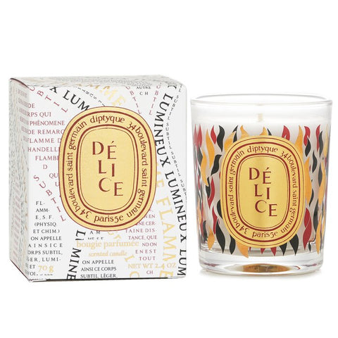 Scented Candle - Delice(delight) - 70g