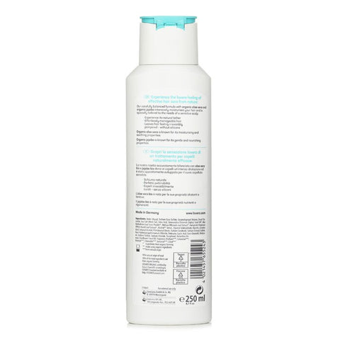 Shampoo Basis Sensitiv Moisture &amp; Care - 250ml/8.7oz