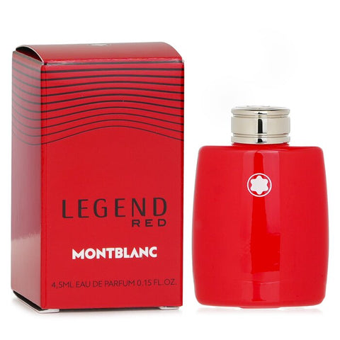 Legend Red Eau De Parfum (miniature) - 4.5ml/0.15oz