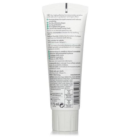 Sensitive &amp; Repair Toothpaste - 75ml/2.6oz