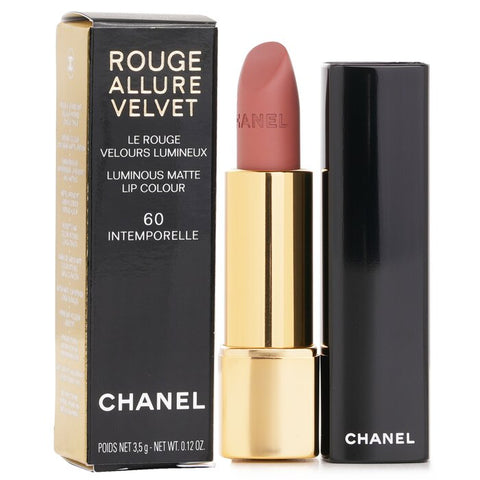 Rouge Allure Velvet - # 60 Intemporelle - 3.5g/0.12oz