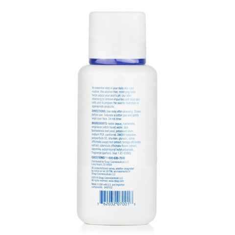 Nu Derm Toner (slightly Leakage) - 198ml/6.7oz