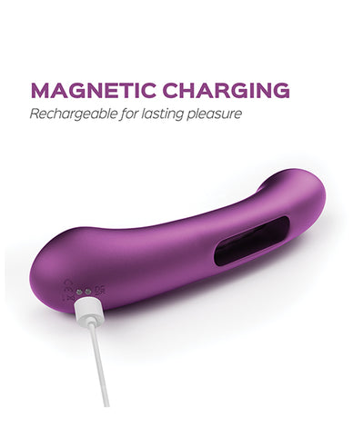 Tempo Pressure Sensing App-Controlled Flapping Vibrator