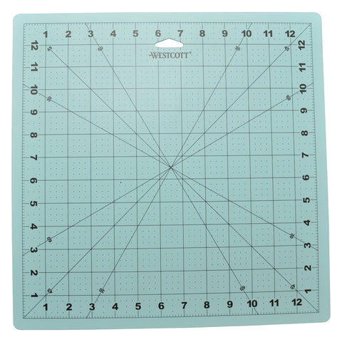 Self-Healing Cutting Mat, 12" x 12", Pack of 3