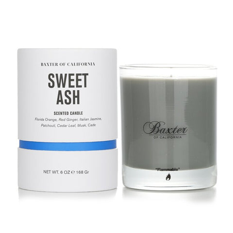 Scented Candles - Sweet Ash - 168g/6oz