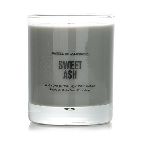 Scented Candles - Sweet Ash - 168g/6oz