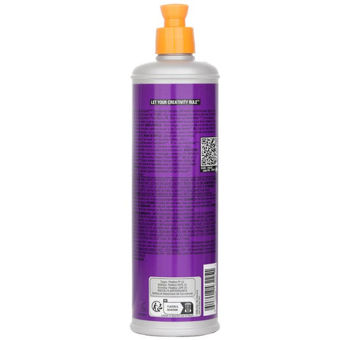 Bed Head Serial Blonde Restoring Shampoo (for Edgy Blondes) - 400ml