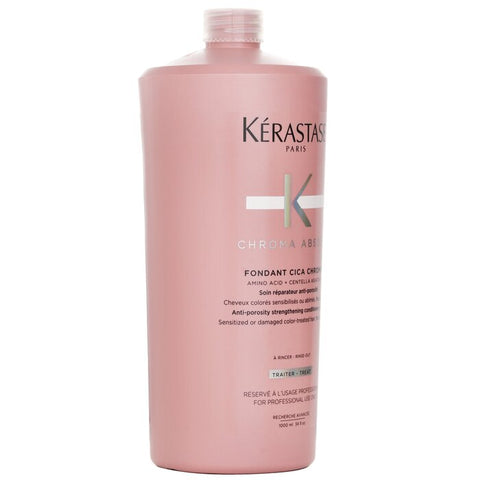 Chroma Absolu Fondant Cica Chroma Conditioner - 1000ml/34oz