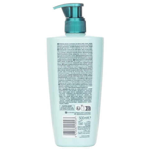 Resistance Bain Force Architecte Strrengthening Shampoo - 500ml/16.9oz