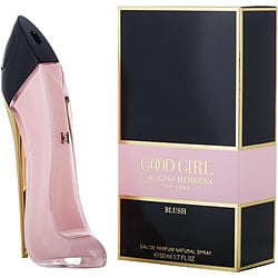 Ch Good Girl Blush By Carolina Herrera Eau De Parfum Spray 1.7 Oz