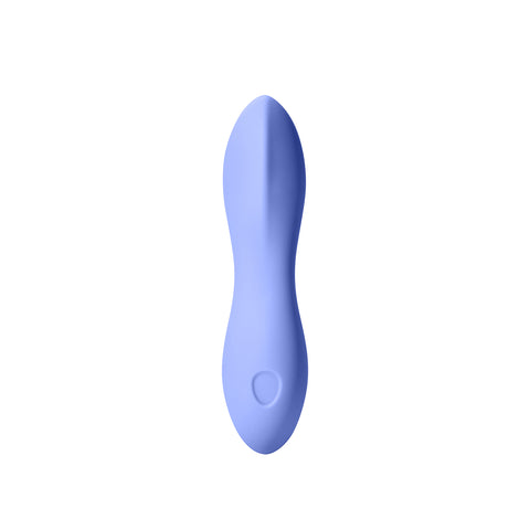 Dame Dip 2.0 Classic Vibrator Plum