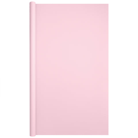 Schoolgirl Style Bulletin Board Paper, 48" x 50', Pretty in Pink