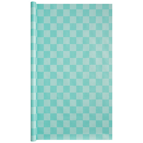 Schoolgirl Style Bulletin Board Paper, 48" x 12', Daydream, 4 Rolls