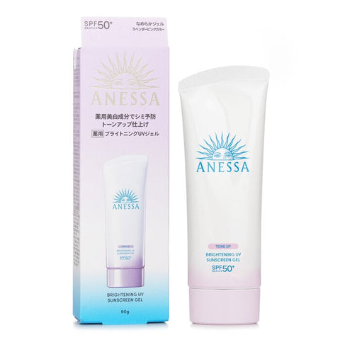 Brightening Uv Sunscreen Gel Spf50 - 90g