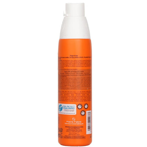 Moderate Protection Spray Spf 20 - 200ml