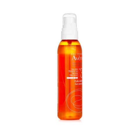 Sun Care Oil Spf 30 - 200ml/6.76oz