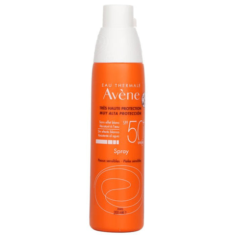 Very High Sun Protection Spray Spf 50 - 200ml