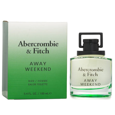 Away Weekend Homme Eau Toilette De Spray - 100ml/3.4oz