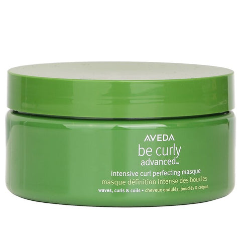 Be Curly Advanced Intensive Curl Perfecting Mask - 200ml