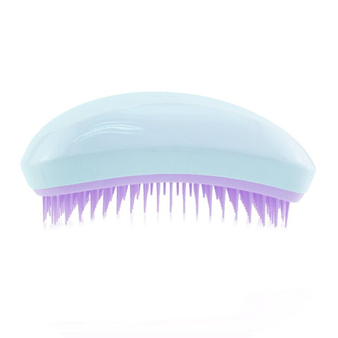 Fine &amp; Fragile Detangling Hair Brush - # Mint Violet - 1pc