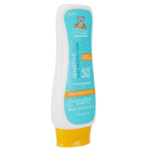 Little Joey Lotion Sunscreen Spf 50 (sensitive Sun Protection) - 237ml/8oz