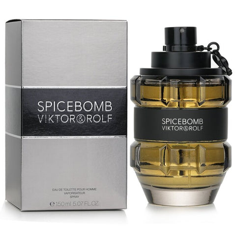 Spicebomb Eau De Toilette Spray (unbox) - 150ml/5.07oz