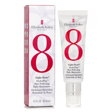 Eight Hour Hydraplay Skin Perfecting Daily Moisturizer - 45ml