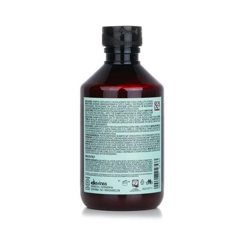 Natural Tech Detoxifying Scrub Shampoo (for Atonic Scalp) - 250ml/8.45oz